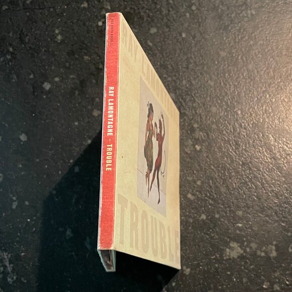 "Trouble," Ray Lamontagne 2004 CD - Picture 8 of 8